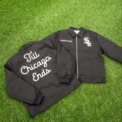 White Sox Mechanic Jacket