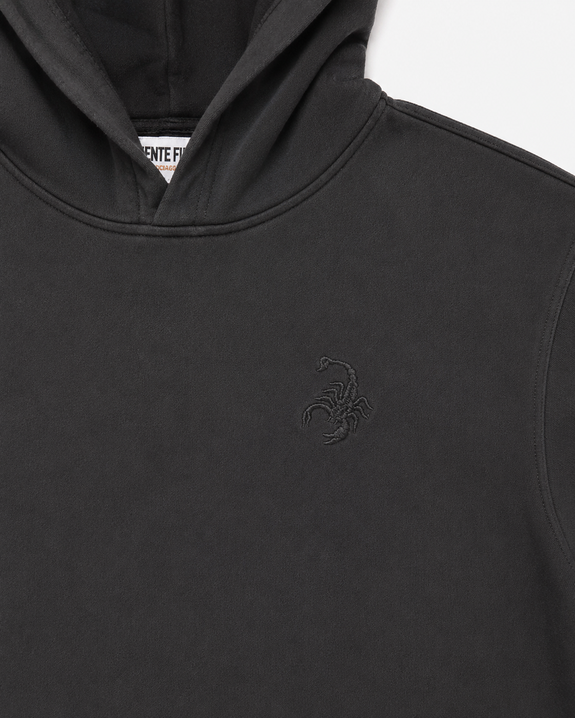 Scorpion Logo Hoodie