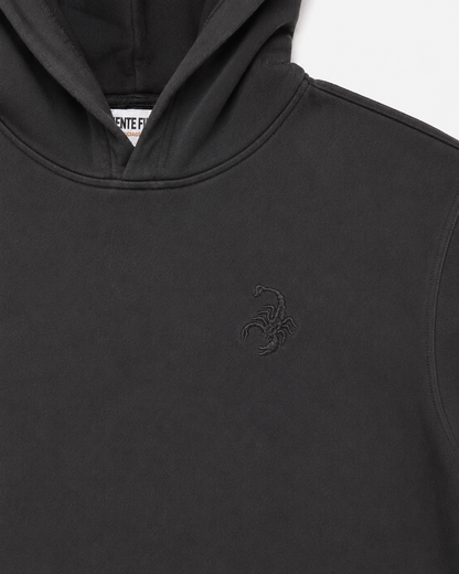 Scorpion Logo Hoodie