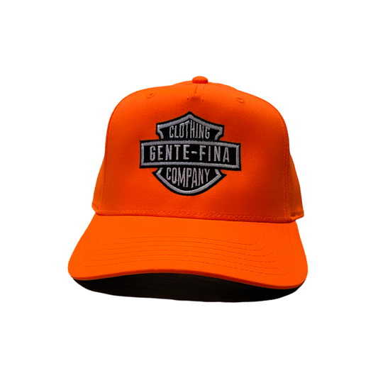 Biker Hat (Harley Davidson inspired)