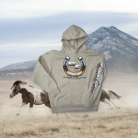 Horseshoe Hoodie