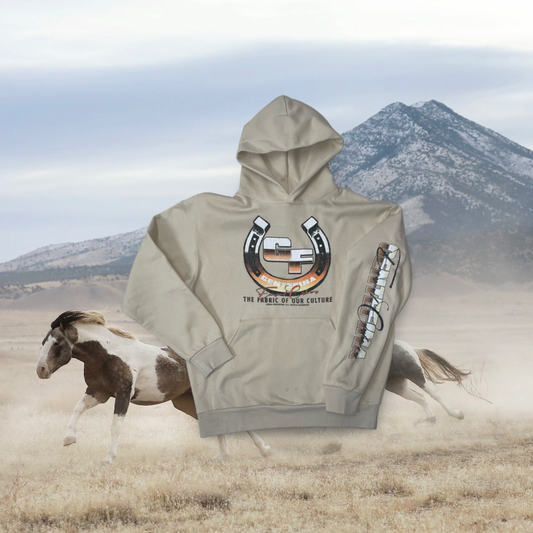 Indómito Hoodie