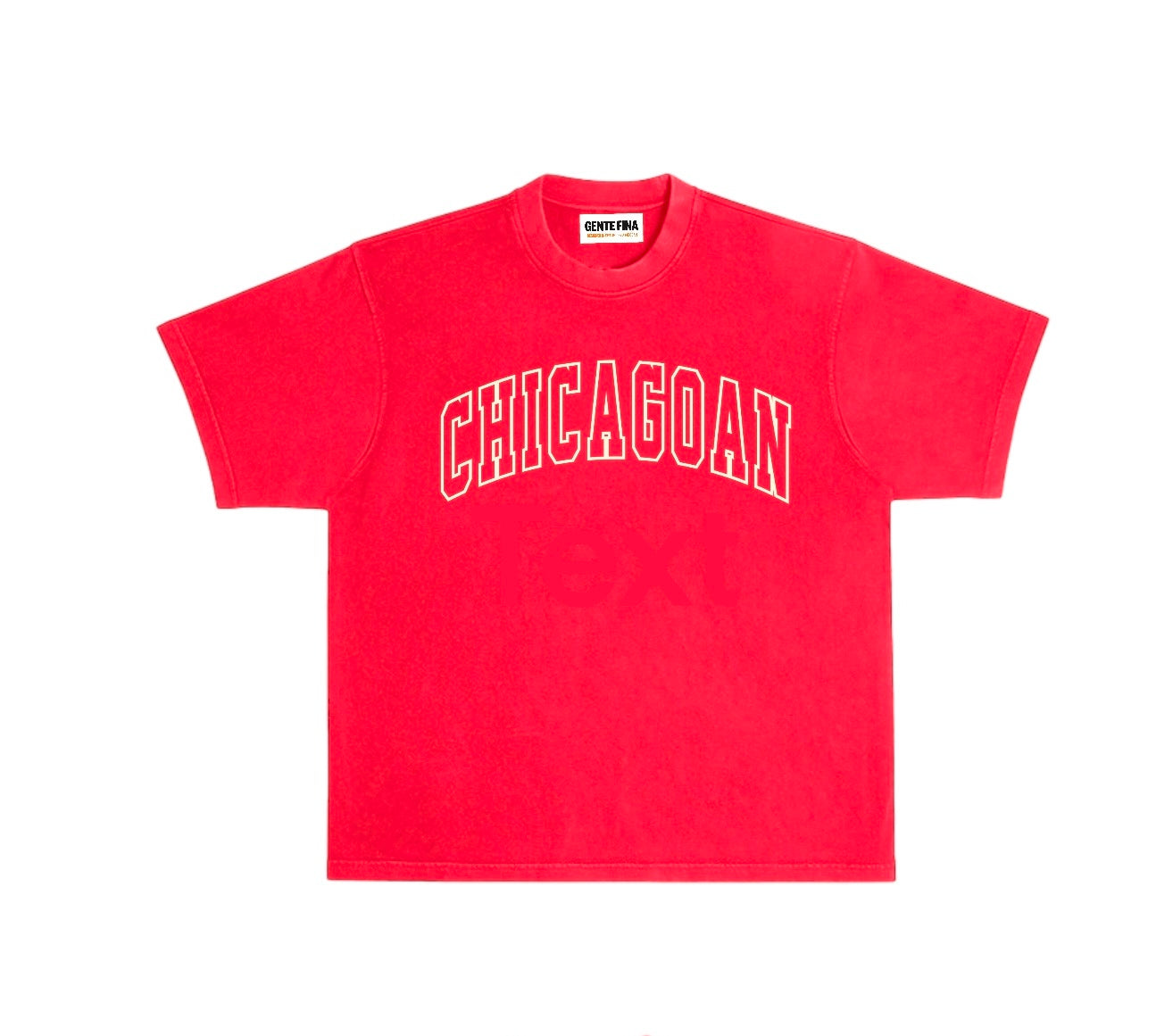 Valentine’s Day Chicagoan Tee