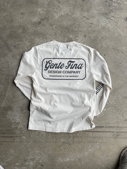 Logo Long Sleeve