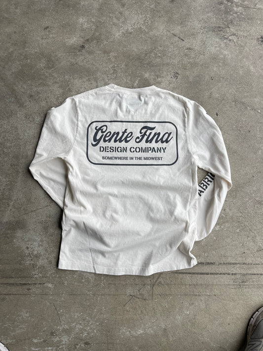 Logo Long Sleeve