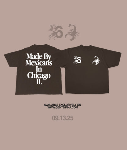 GF x FASM T-SHIRT