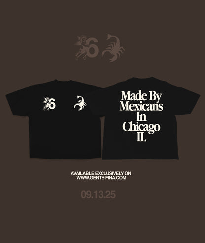 GF x FASM T-SHIRT