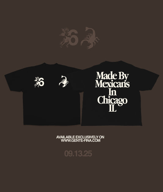 GF x FASM T-SHIRT