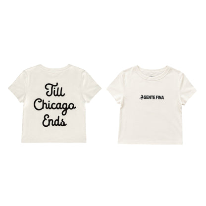 WOMENS BABY TEE