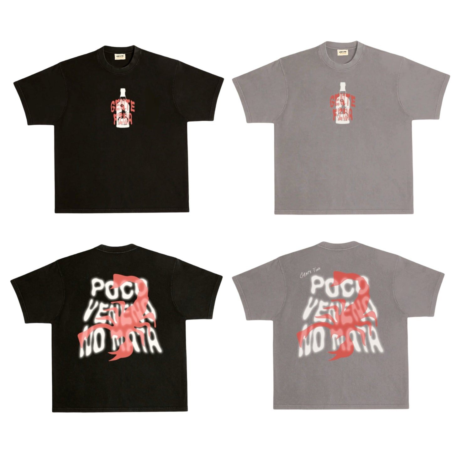 POCO VENENO TEES