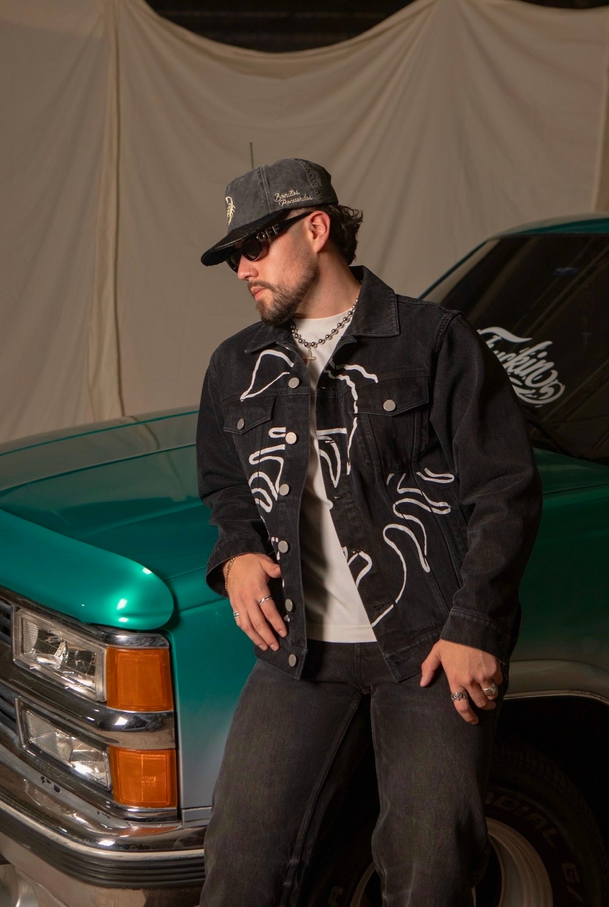 Scorpion Denim Jackets