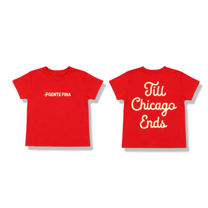 KIDS CHICAGO TEES