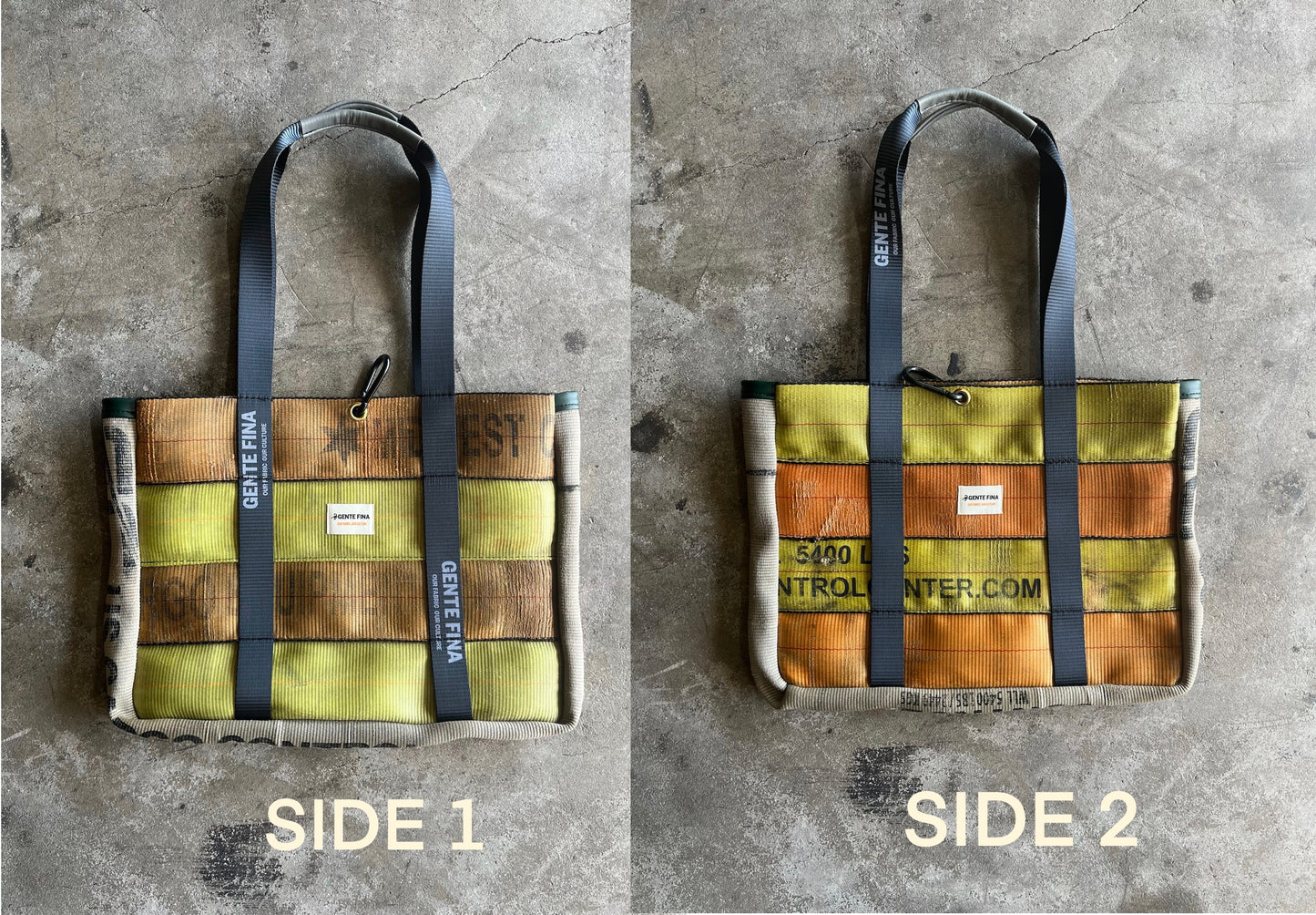 TRUCKER BAGS
