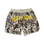 LUXURY MESH SHORTS- DE VACA