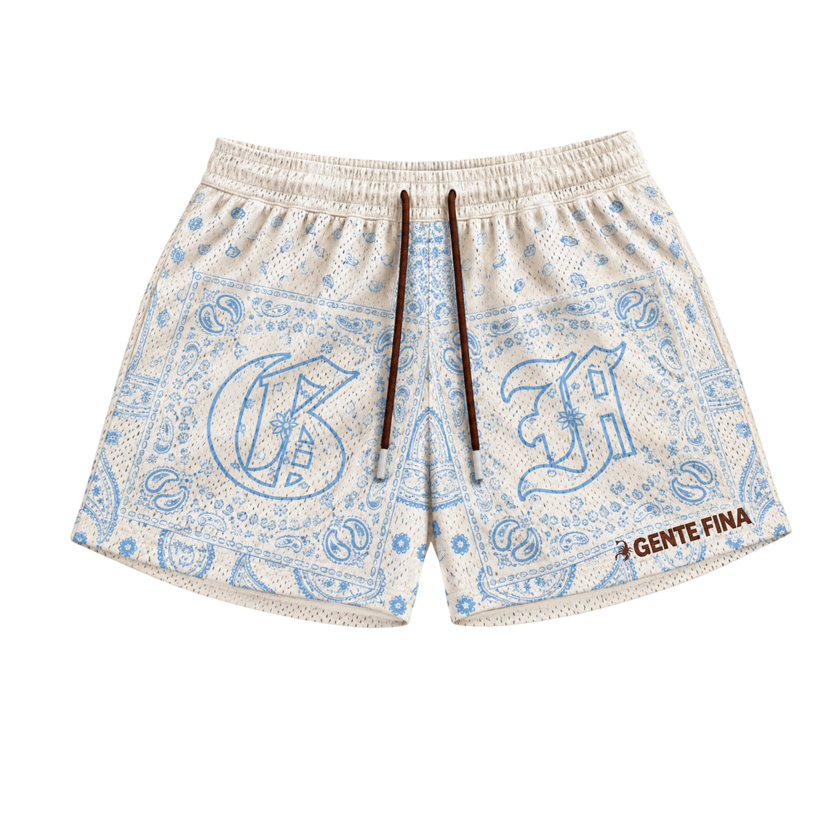 Mesh Shorts