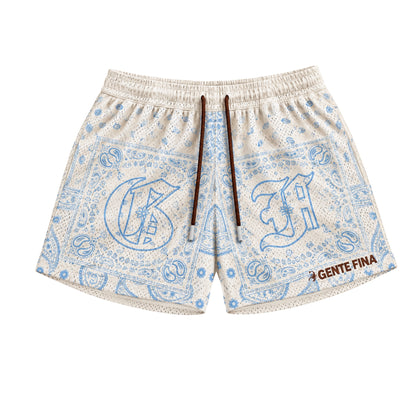 Mesh Shorts