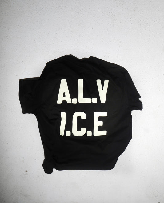 ALV I.C.E T-shirt