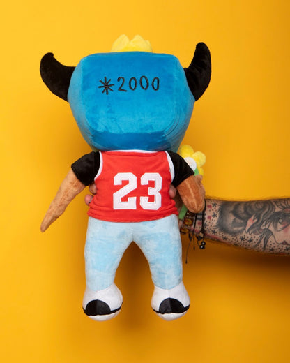 EL TORITO (Collectible Plush)