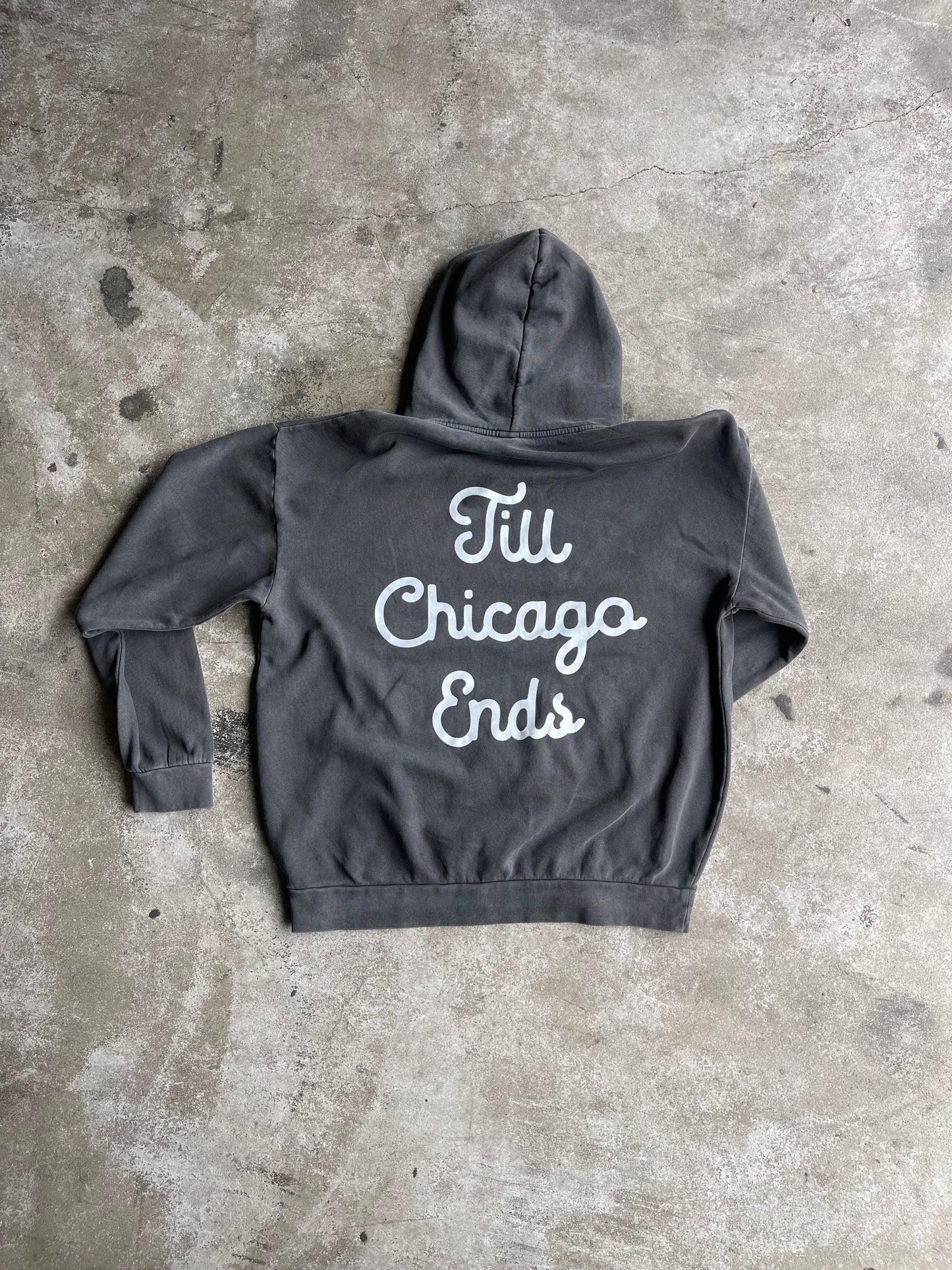 CHICAGO HOODIES