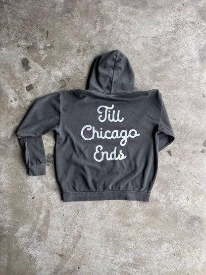 CHICAGO HOODIES