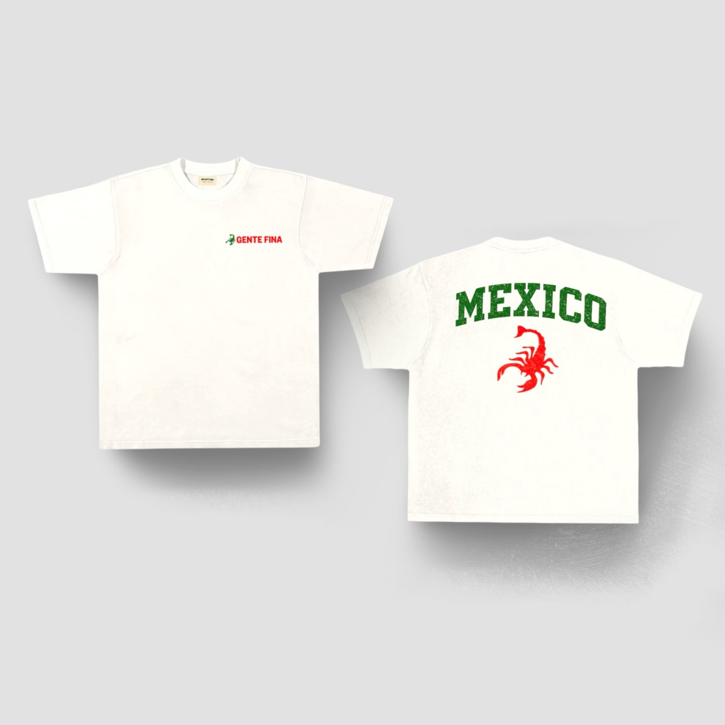 MEXICO LOGO TEES