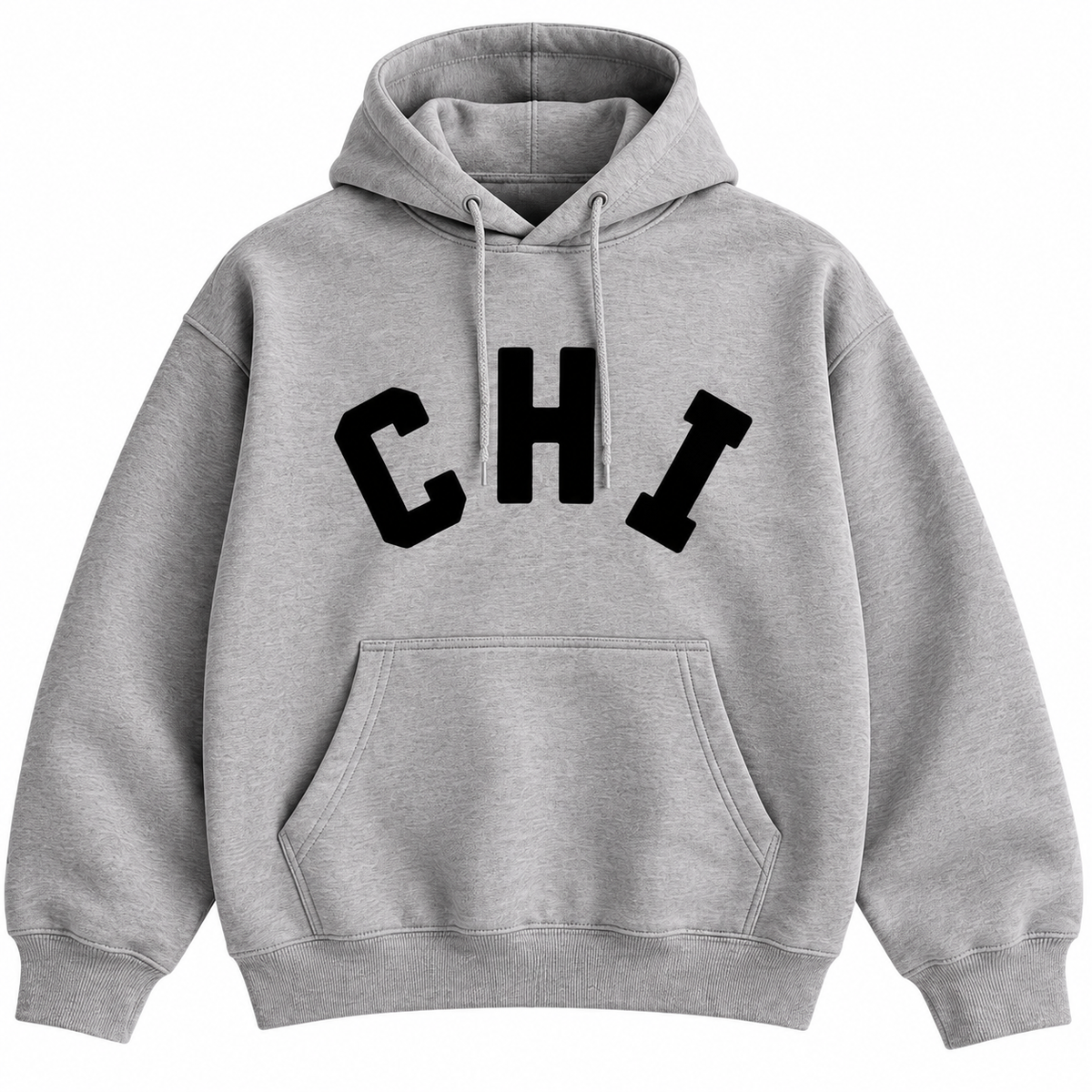 CHI Airport Hoodie