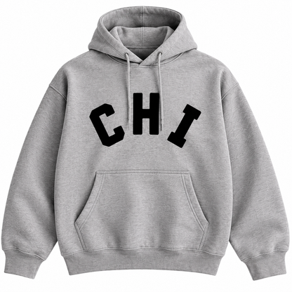 CHI Airport Hoodie