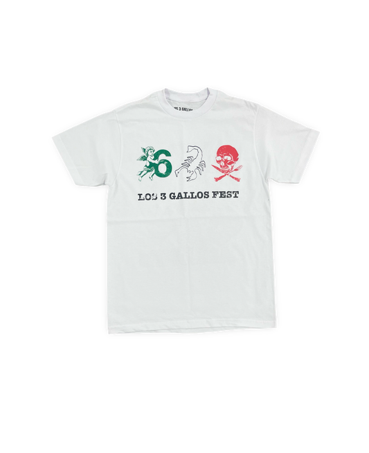 Los 3 Gallos T-Shirt
