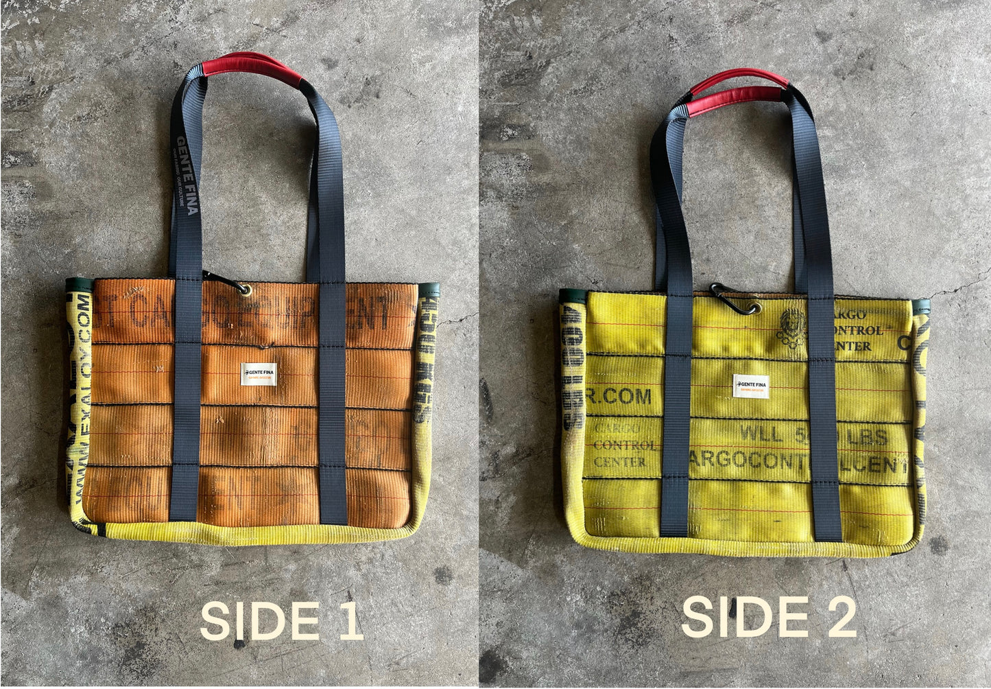 TRUCKER BAGS