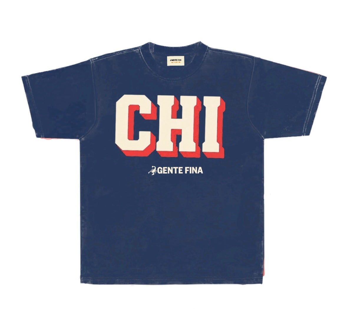 World Cup Chi Tee
