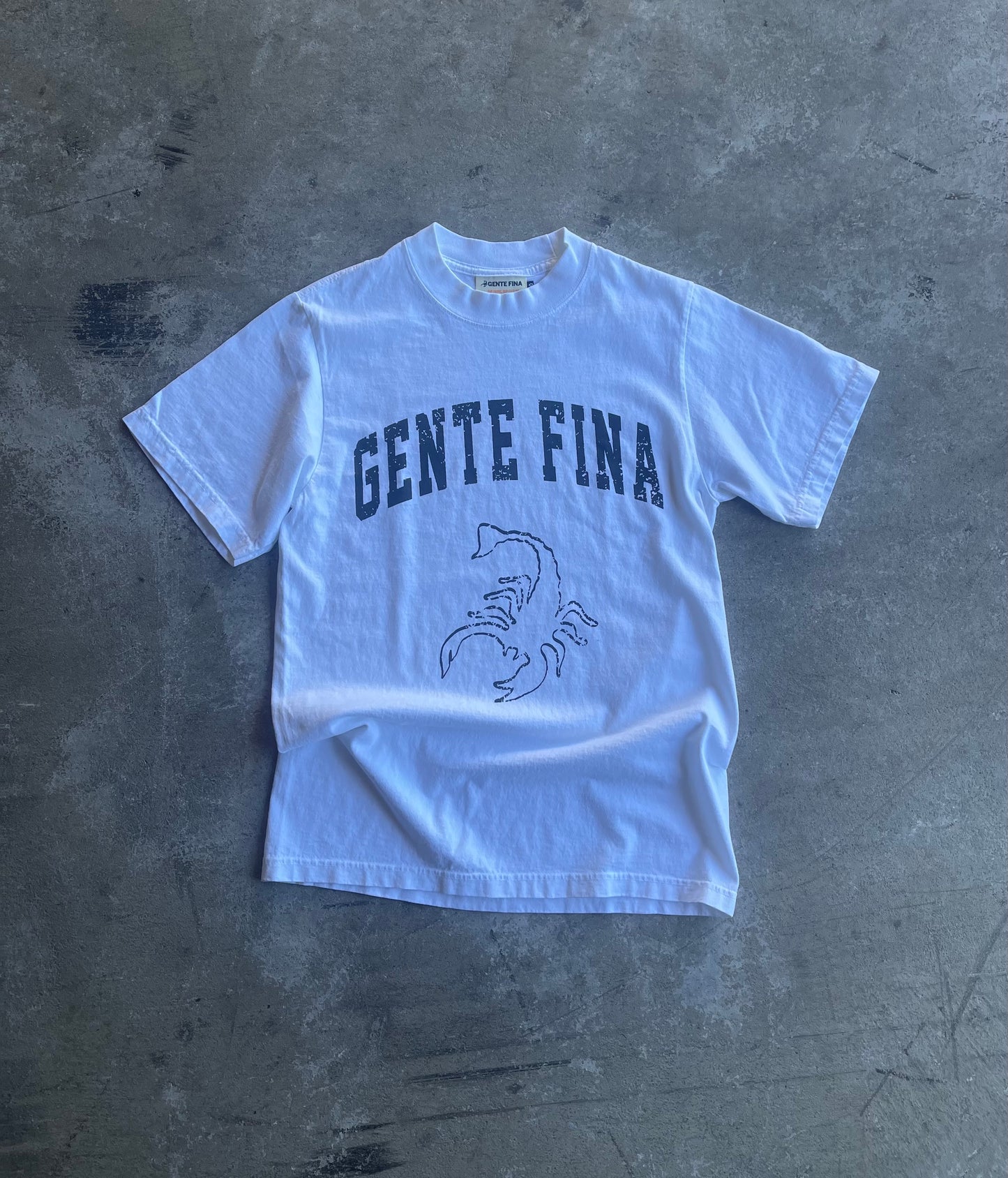 Varsity Logo T-shirt