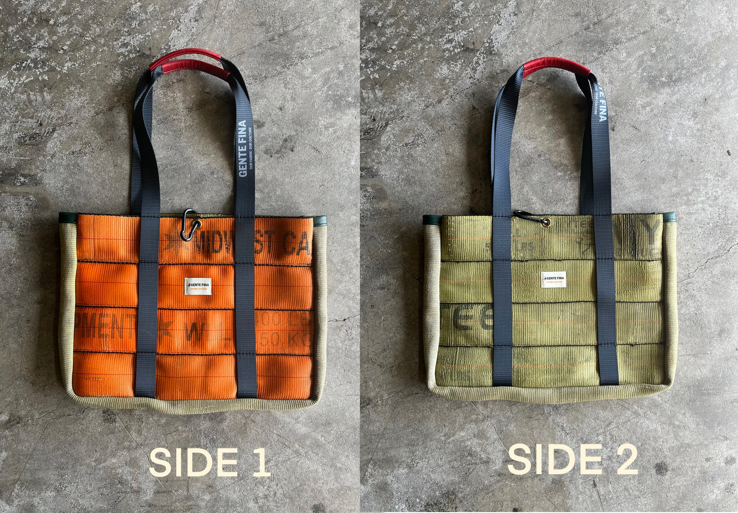 TRUCKER BAGS