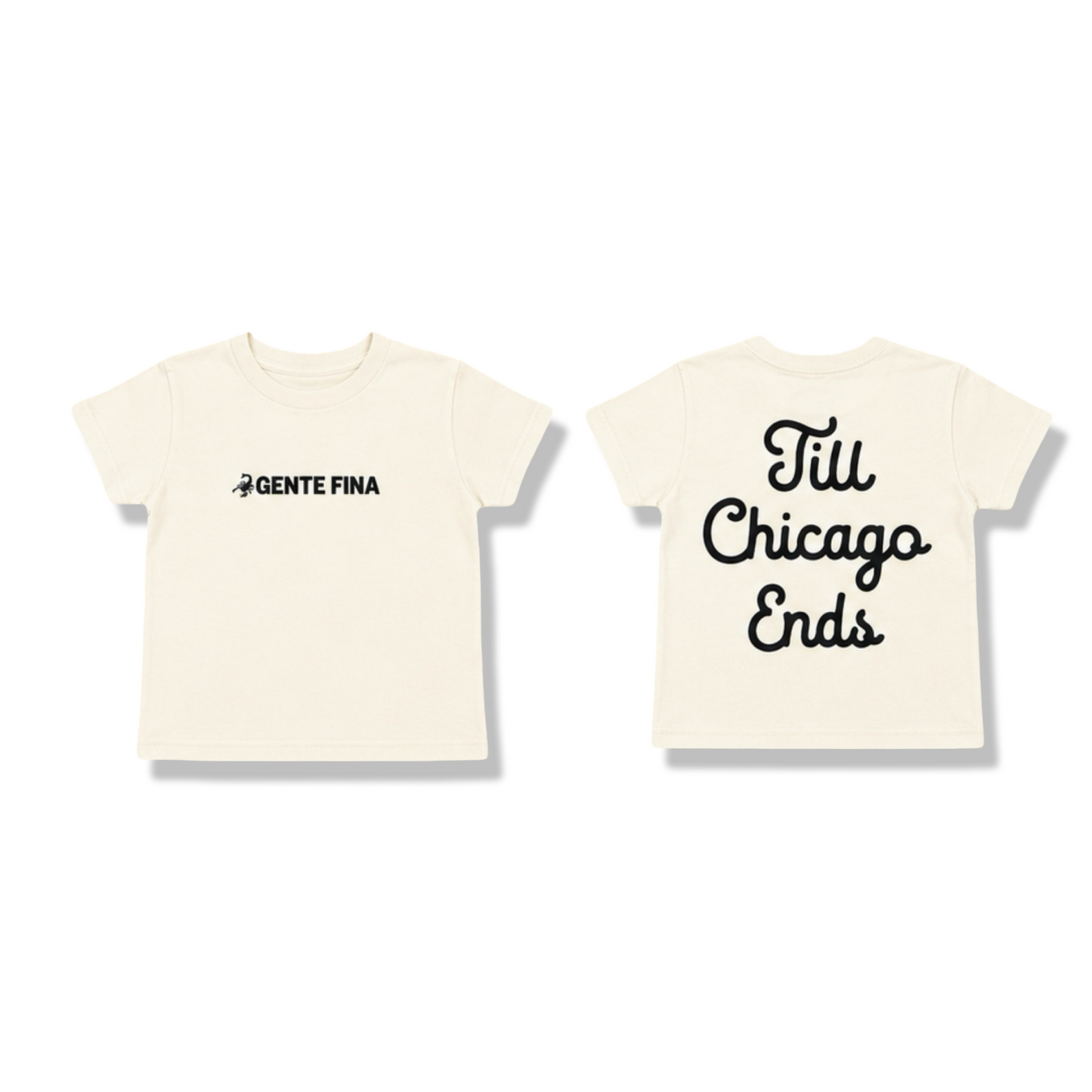 KIDS CHICAGO TEES