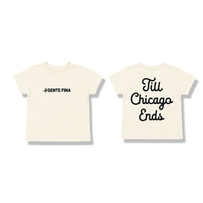 KIDS CHICAGO TEES