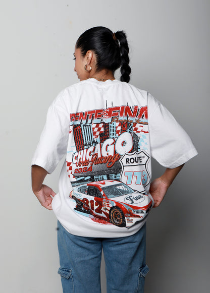 Chicago Racing Tee 2024