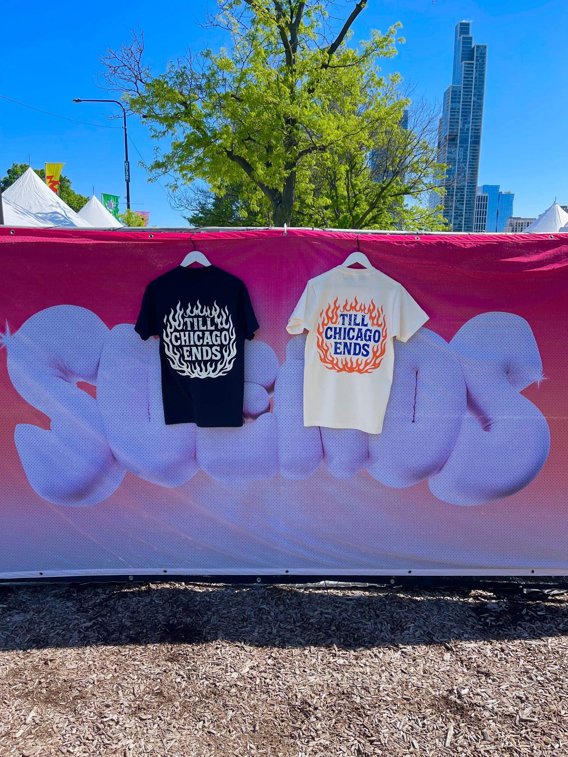 Ride or Die T-Shirt