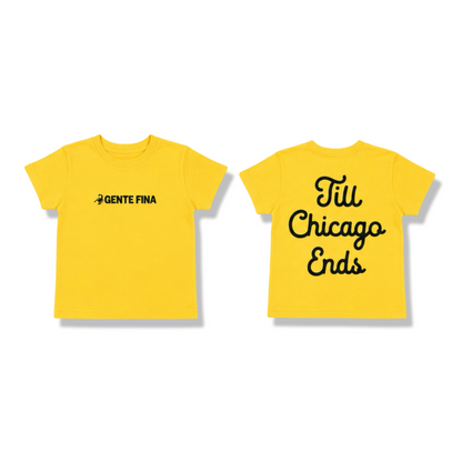 KIDS CHICAGO TEES