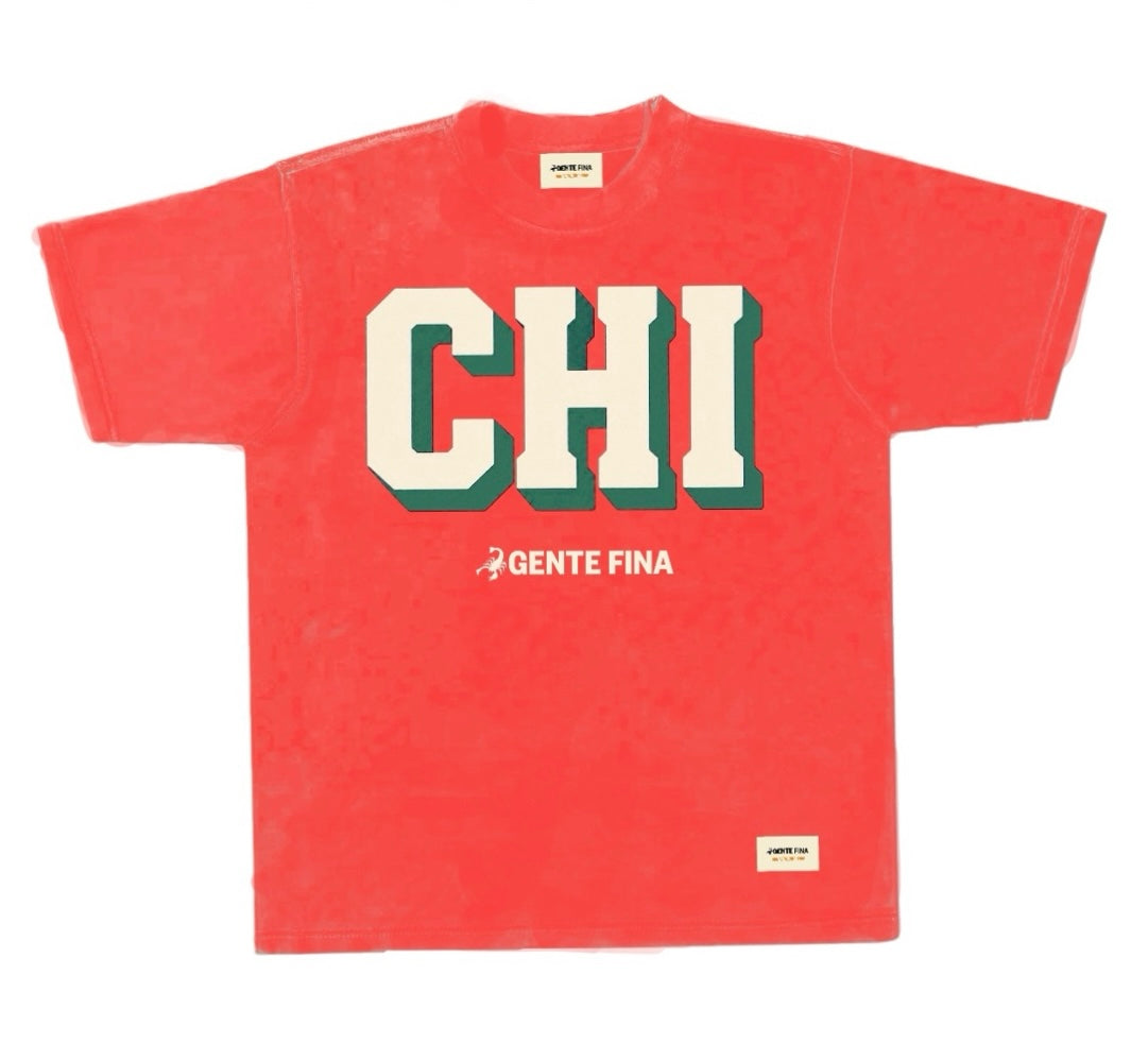 World Cup Chi Tee