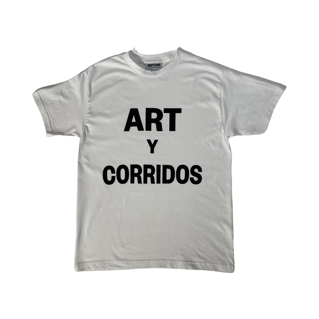 ART Y CORRIDOS T-SHIRT