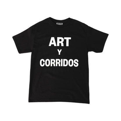ART Y CORRIDOS T-SHIRT