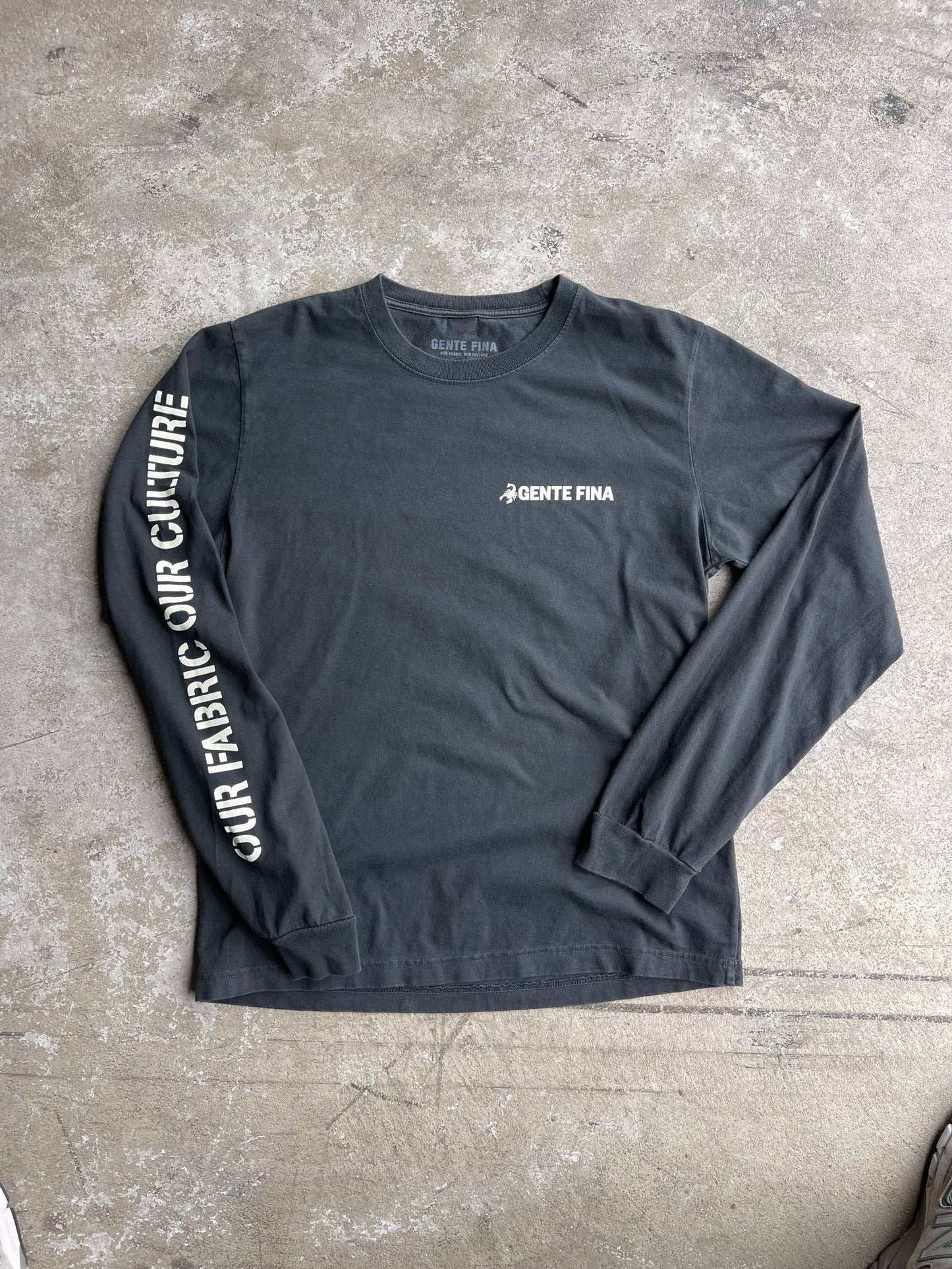 Logo Long Sleeve