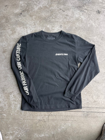 Logo Long Sleeve