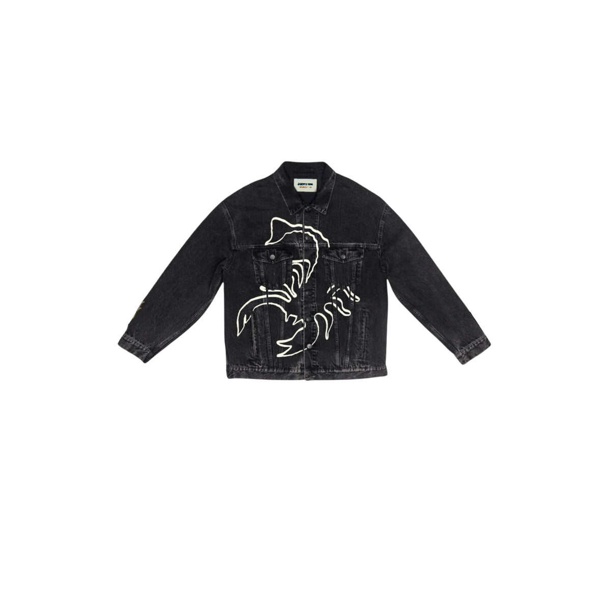 Scorpion Denim Jackets