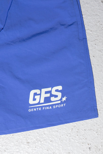 Athleisure Nylon Shorts