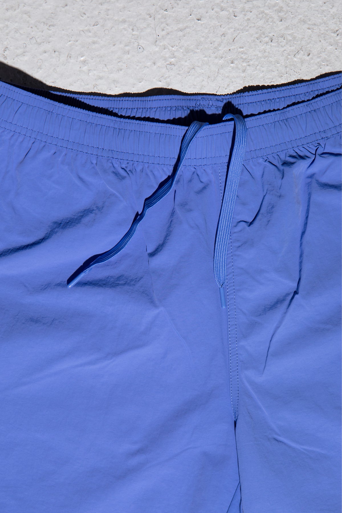 Athleisure Nylon Shorts