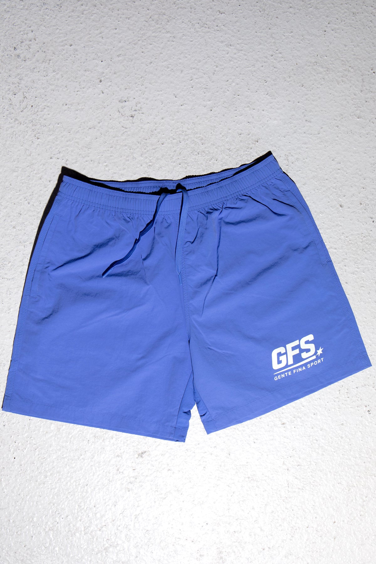 Athleisure Nylon Shorts