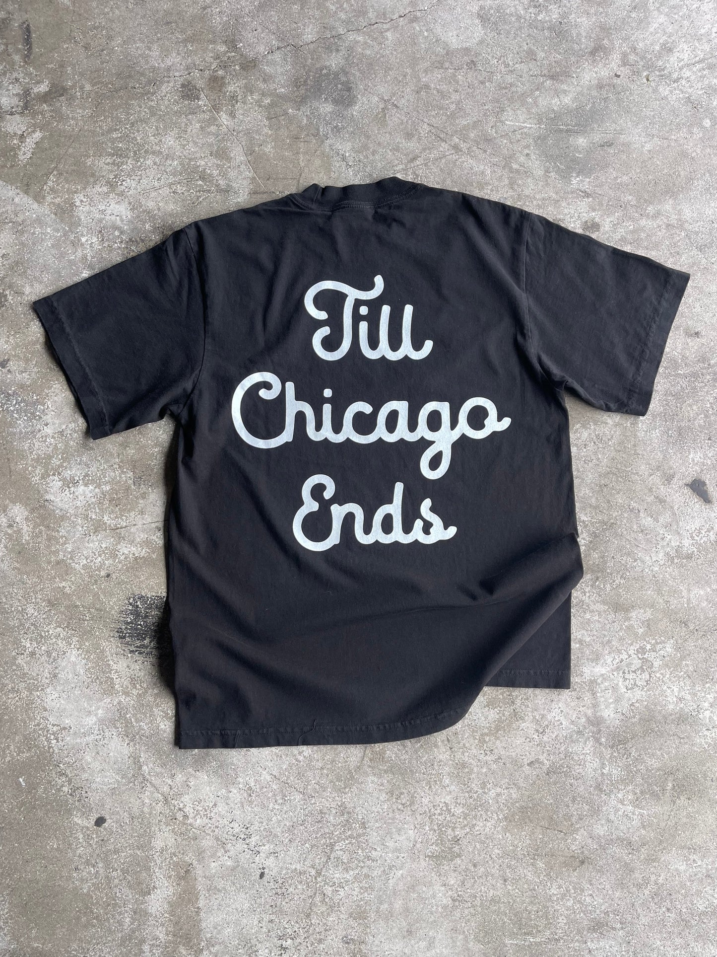 CHICAGO TEES
