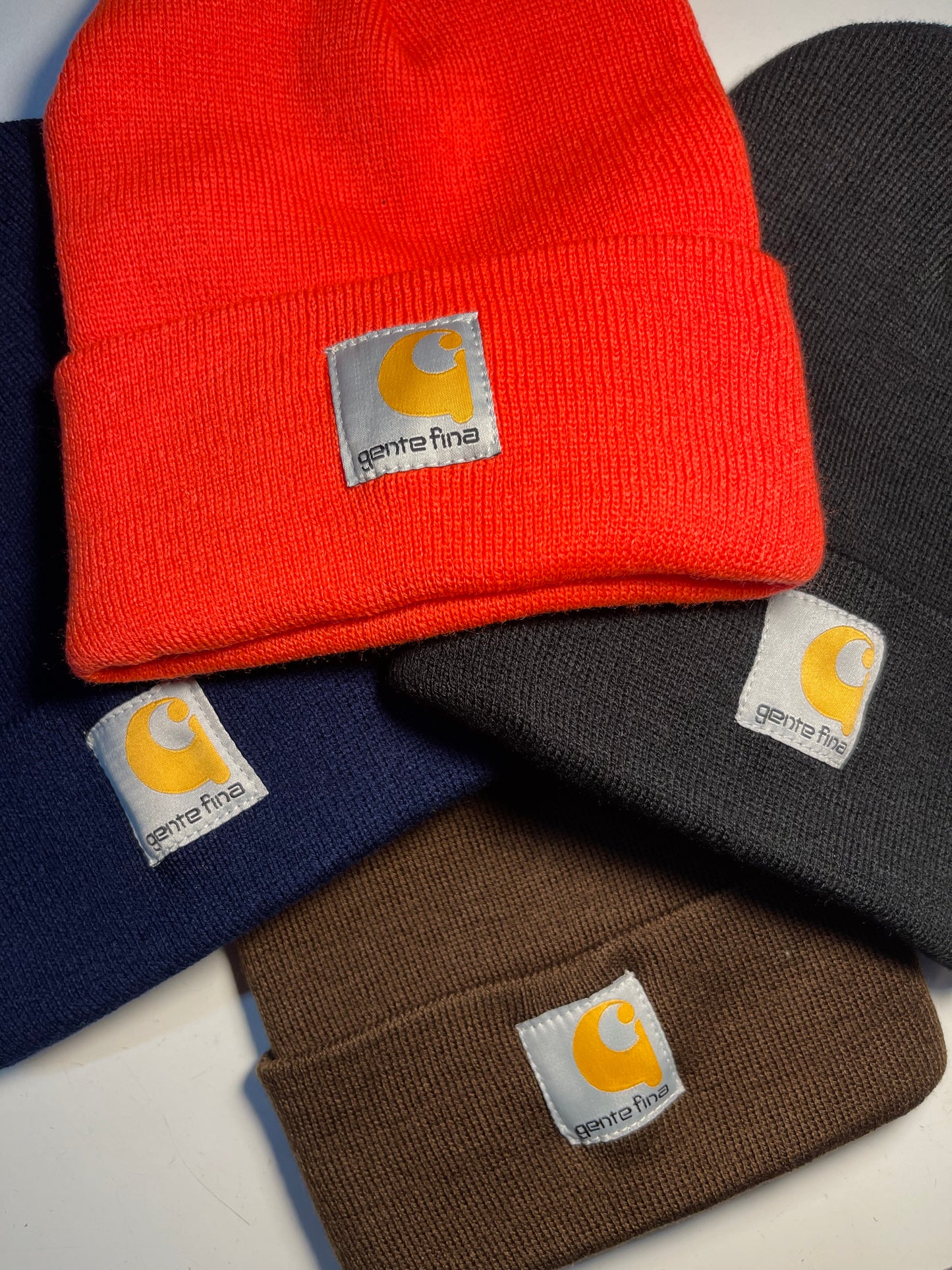 Gente Fina Beanies