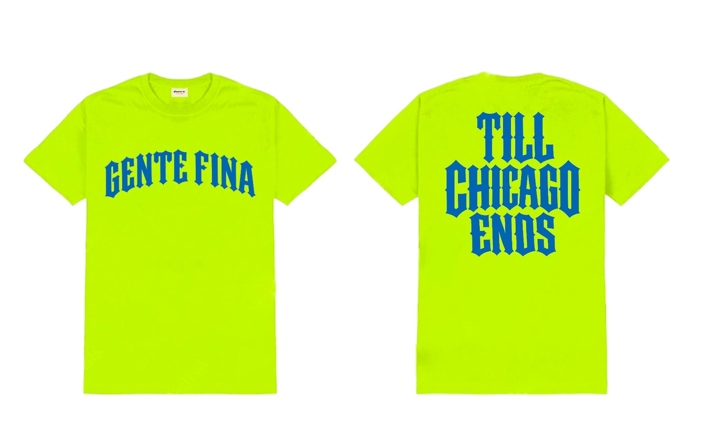 NEON TEES
