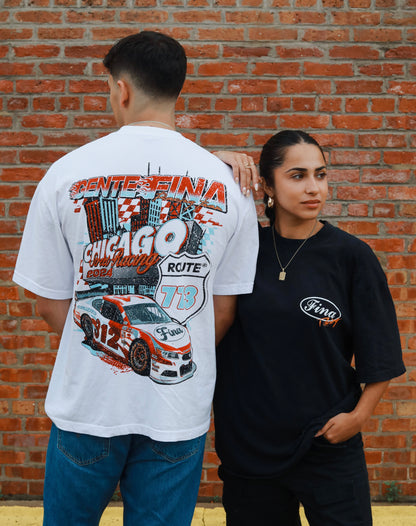 Chicago Racing Tee 2024